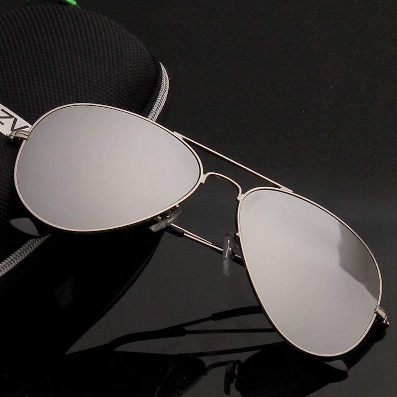 Premium Classic Aviator Sunglasses For Men And Women -FunkyTradition