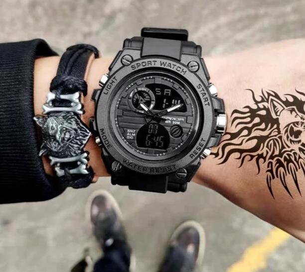 Professional Military Sports Watches For Men And Women-FunkyTradition