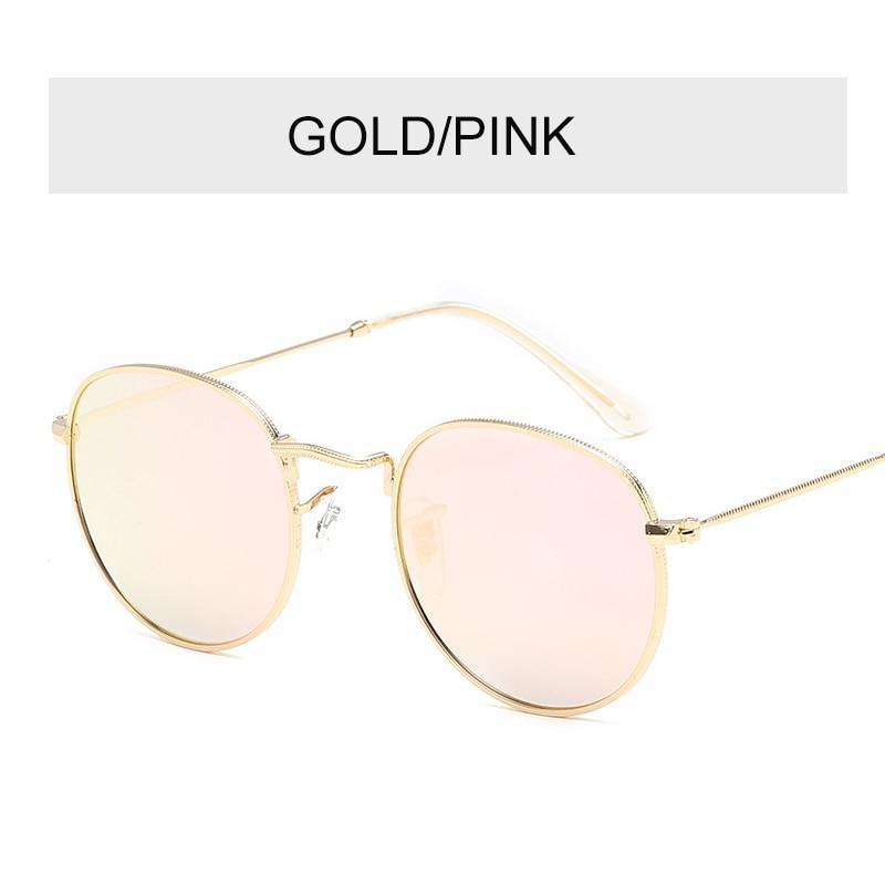 New Premium Round Sunglasses For Men And Women-FunkyTradition