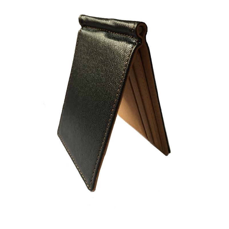 Stylish Money Clip For Men With Slim Pattern-FunkyTradition