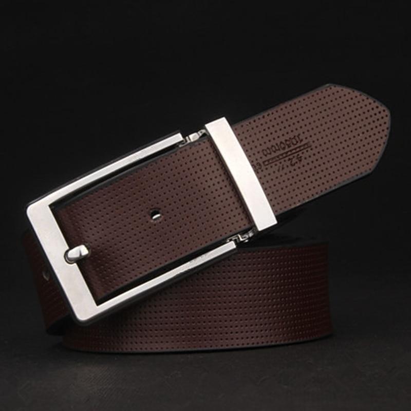Trendy Square Luxury Design Belt For Men-FunkyTradition