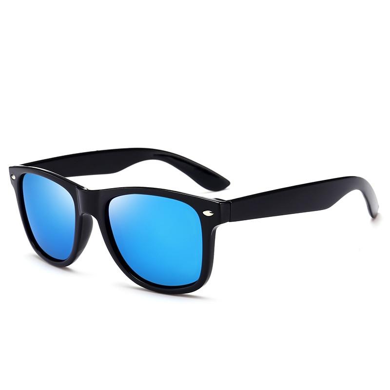 Polarized Square Frame Sunglasses For Men And Women -FunkyTradition