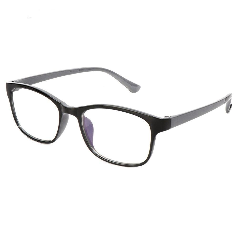 Rectangle Computer Eyeglasses Reading Glasses Frames Specs - FunkyTradition