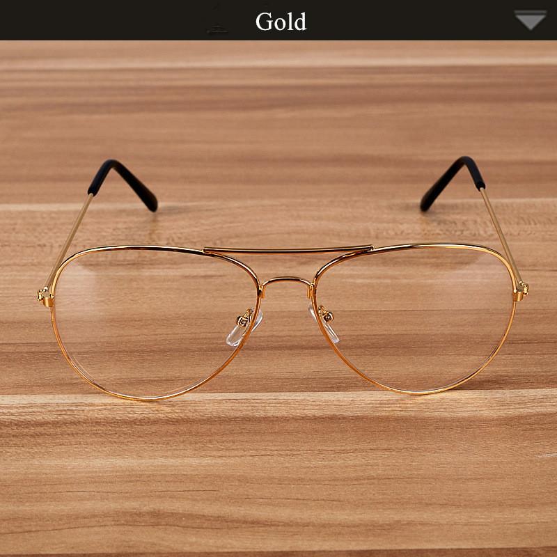 Stylish Aviator Sunglasses Frame For Men And Women - FunkyTradition
