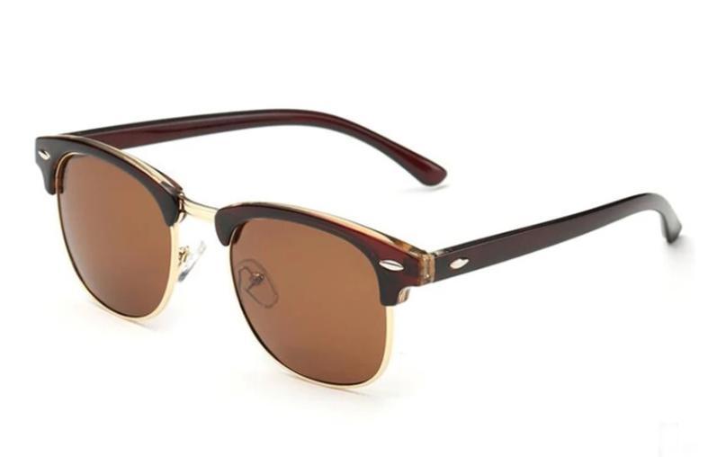 New Stylish Clubmaster Sunglasses For Men And Women-FunkyTradition