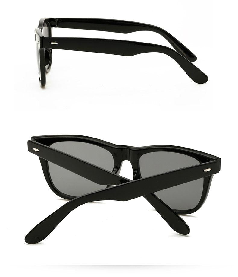 New Wayfarer Square Sunglasses For Men And Women -FunkyTradition