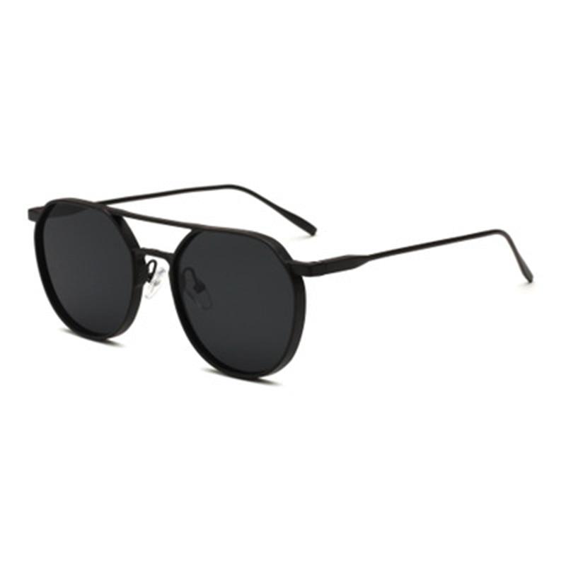 New Stylish Randeep Hooda Alloy Frame Pilot Sunglasses For Men And Women-FunkyTradition