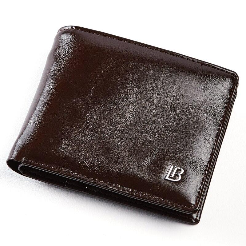 Stylish Genuine Leather Wallet For Men-FunkyTradition