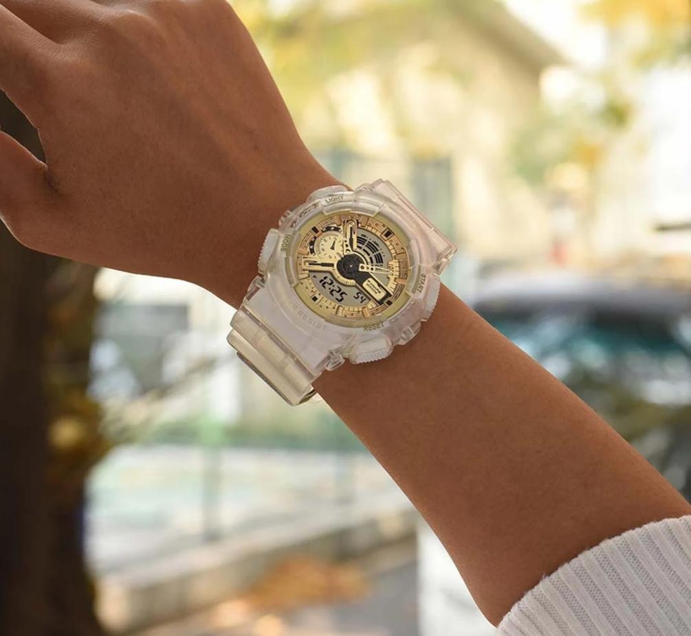 Most Stylish Commemorative Edition Sports Watch For Men And Women-FunkyTradition