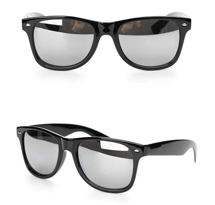 New Wayfarer Square Sunglasses For Men And Women -FunkyTradition