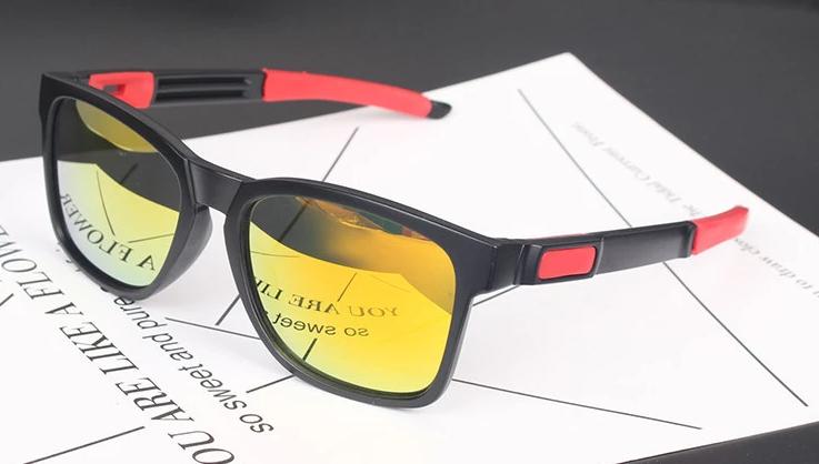 New Stylish Climbing Driving Polarized Sunglasses For Men And Women -FunkyTradition