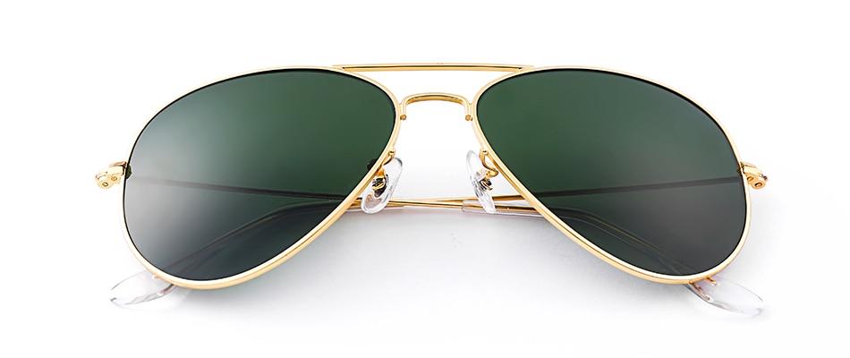 New Premium Edition Aviator Sunglasses For Men And Women -FunkyTradition