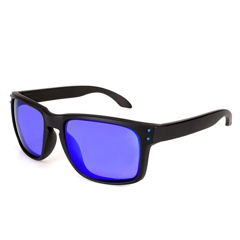 New Sports Square Polarized Sunglasses For Men And Women -FunkyTradition