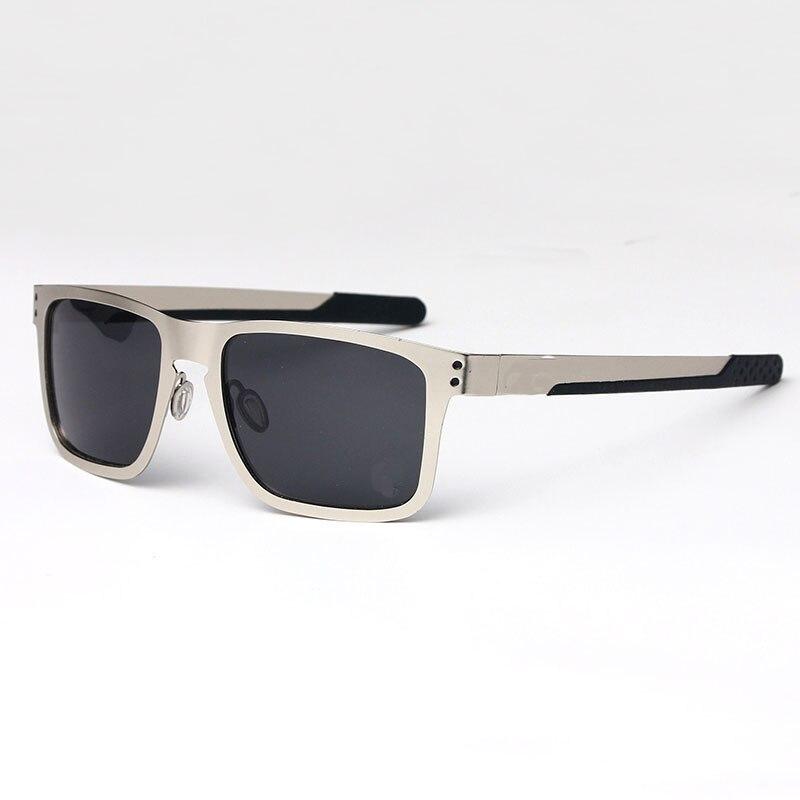 New Stylish Sports Square Sunglasses For Men And Women -FunkyTradition