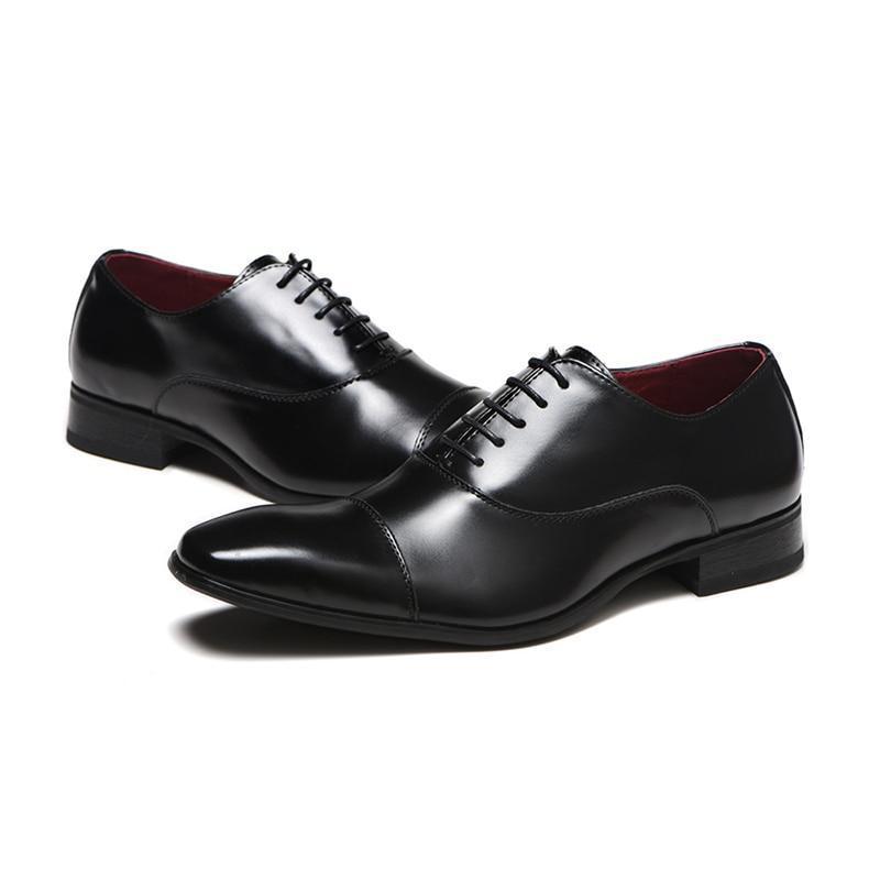 Mens Premium Quality Formal Shoes - FunkyTradition