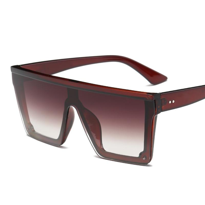 Sahil Khan Flat Square Vintage sunglasses For Men And Women -FunkyTradition