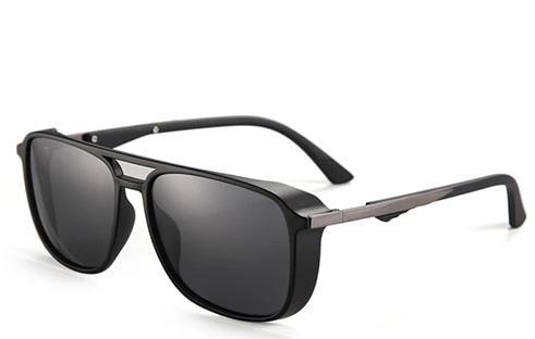 Polarized Driving Square Sunglasses For Men And Women-FunkyTradition