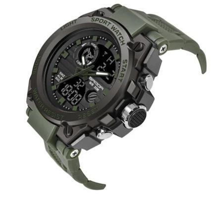 Professional Military Sports Watches For Men And Women-FunkyTradition