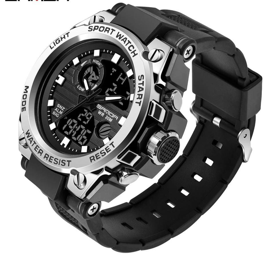 Professional Military Sports Watches For Men And Women-FunkyTradition