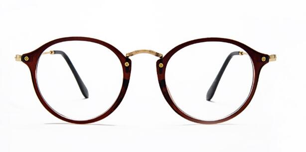 Stylish Round Eye Sunglasses For Men And Women-FunkyTradition