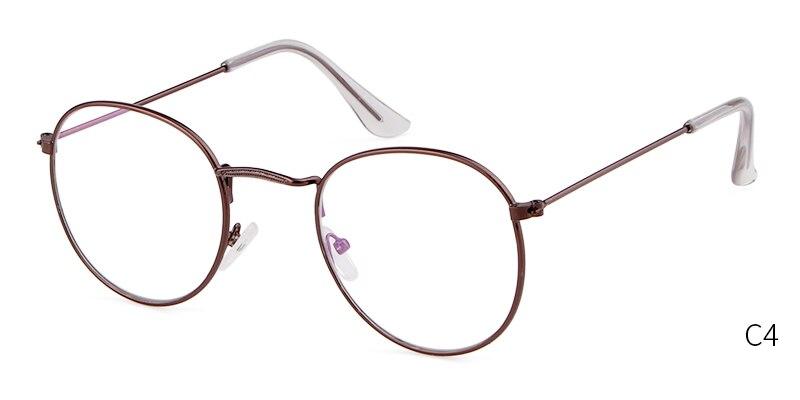 New Celebrity Edition Round Sunglasses For Men And Women-FunkyTradition
