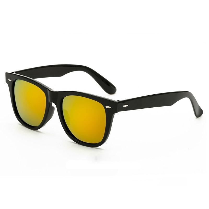 New Wayfarer Square Sunglasses For Men And Women -FunkyTradition