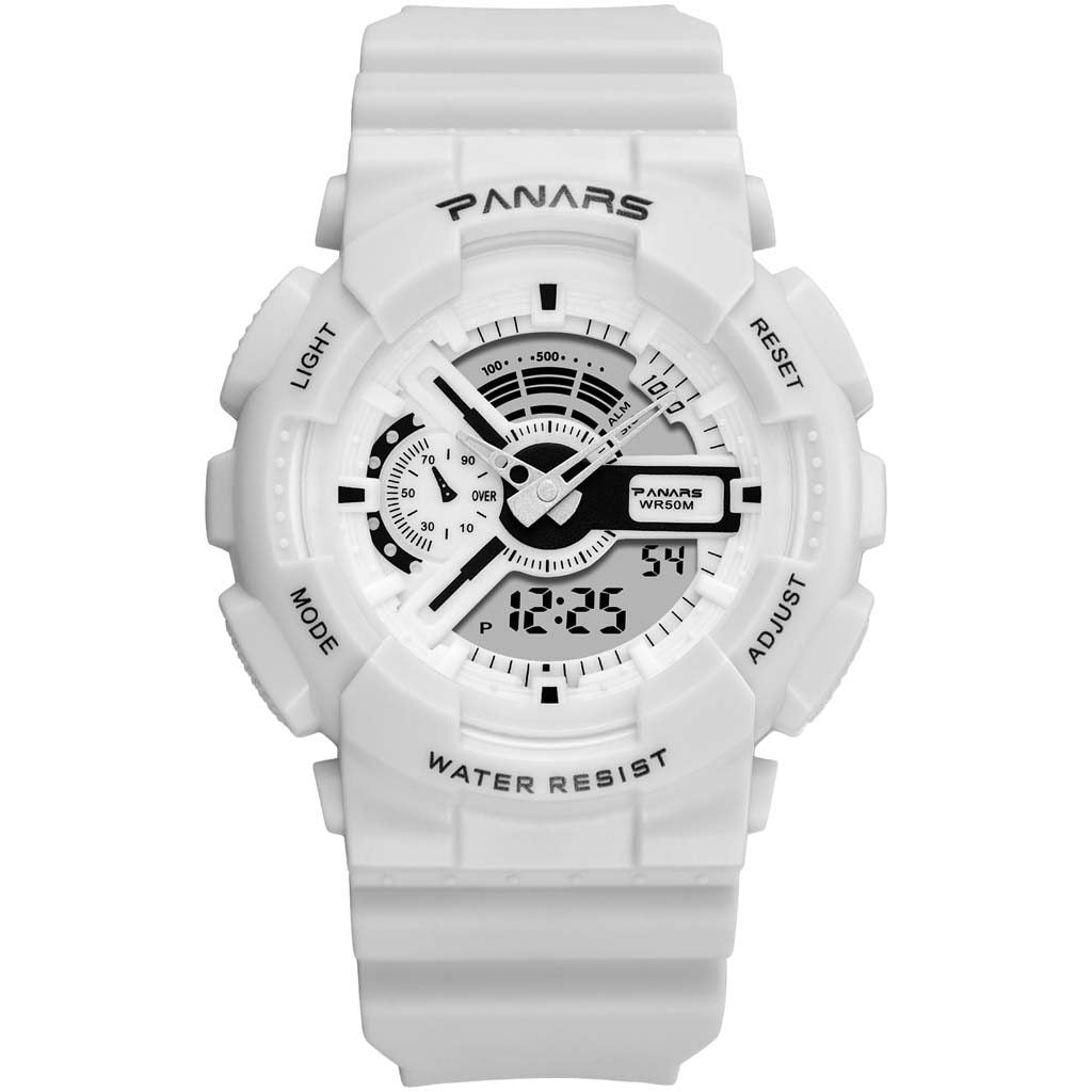 Most Stylish Commemorative Edition Sports Watch For Men And Women-FunkyTradition