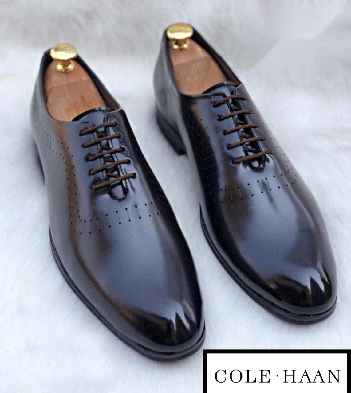Mens Luxury Design Party Wear Premium Quality Formal Shoes - FunkyTradition