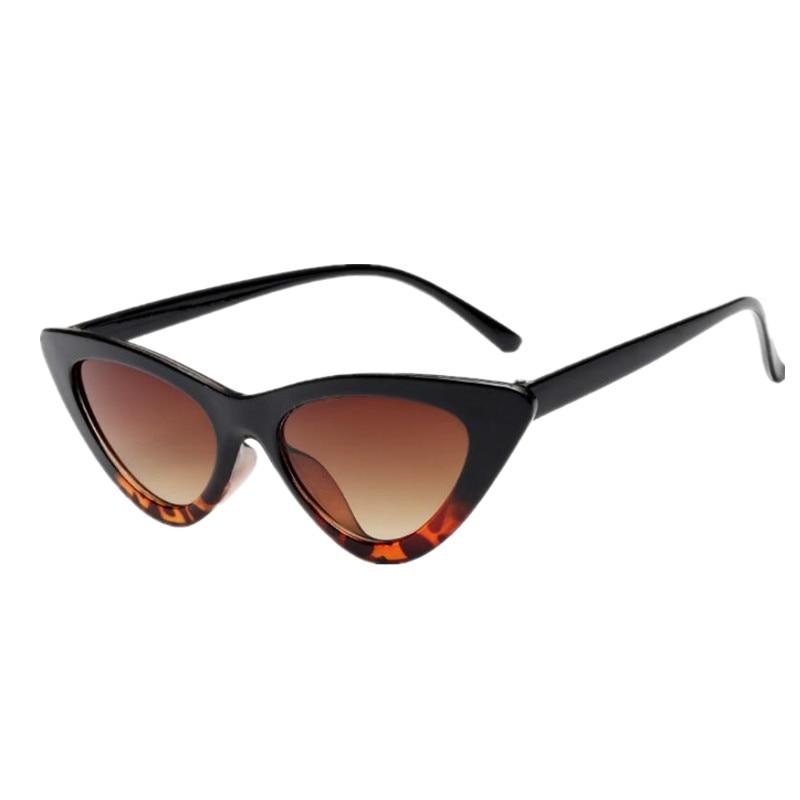 Stylish Cat Eye Vintage Sunglasses For Women-FunkyTradition