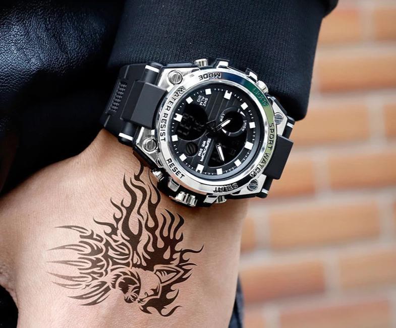 Professional Military Sports Watches For Men And Women-FunkyTradition
