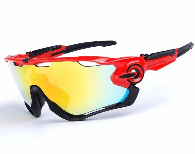 New Stylish Cycling Polarized Sunglasses For Men And Women -FunkyTradition