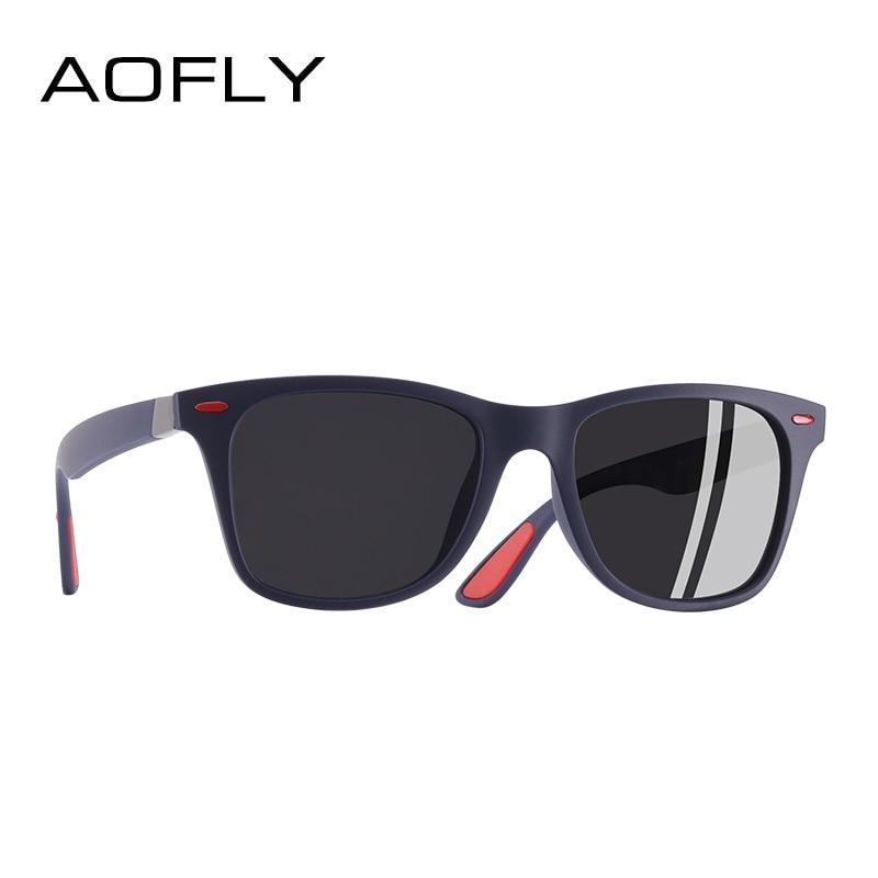Wayfarer Polarized Sunglasses Men Women Driving Square Style -FunkyTradition