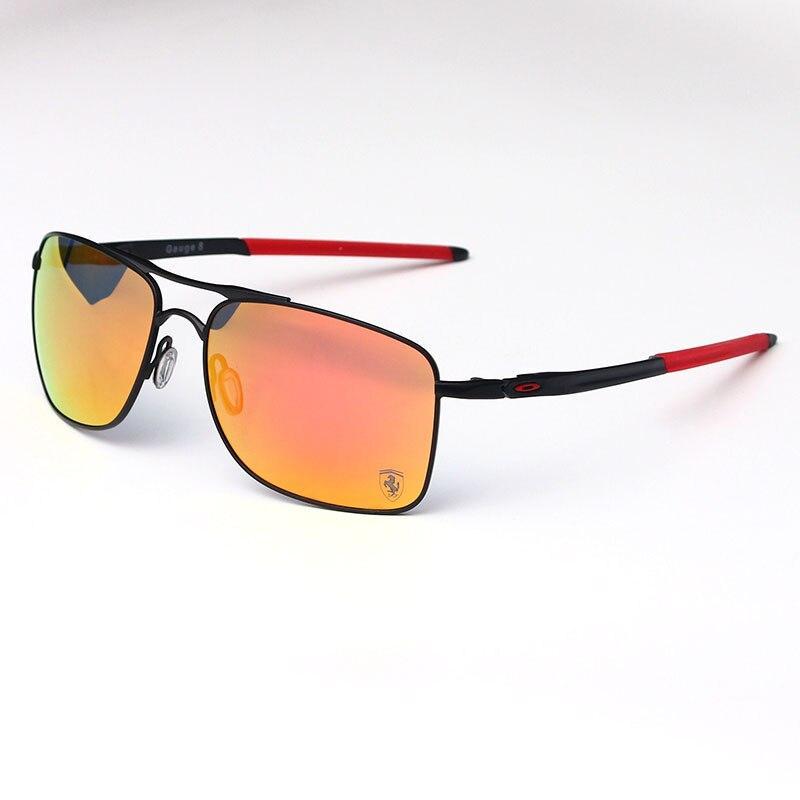 New Sports And Driving Square Polarized Sunglasses For Men And Women -FunkyTradition