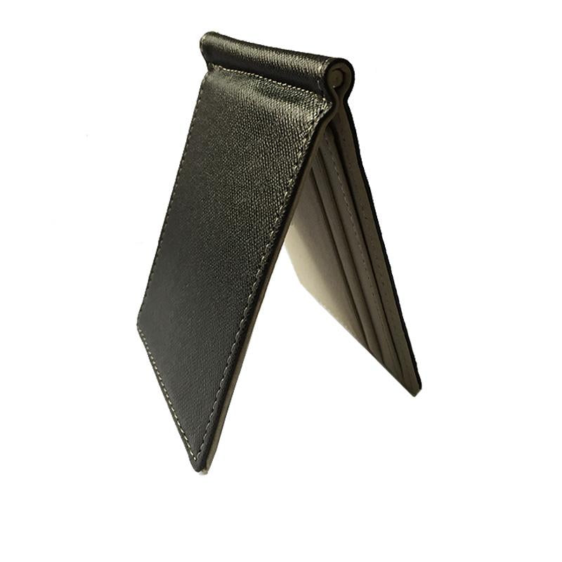 Stylish Money Clip For Men With Slim Pattern-FunkyTradition
