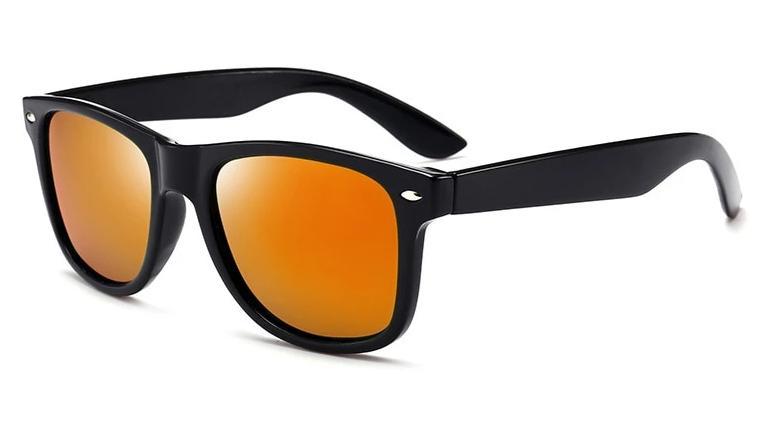 Stylish Retro Wayfarer Sunglasses For Men And Women -FunkyTradition