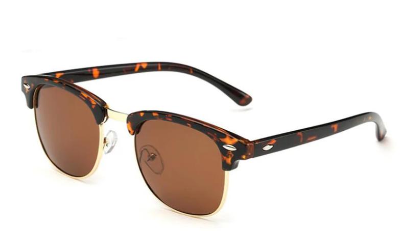 New Stylish Clubmaster Sunglasses For Men And Women-FunkyTradition