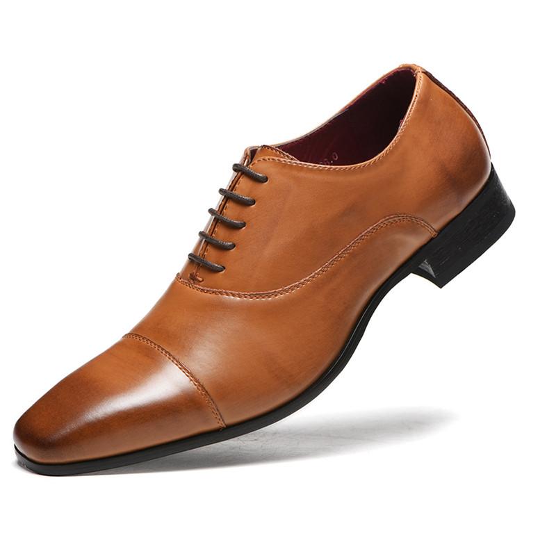 Mens Premium Quality Formal Shoes - FunkyTradition