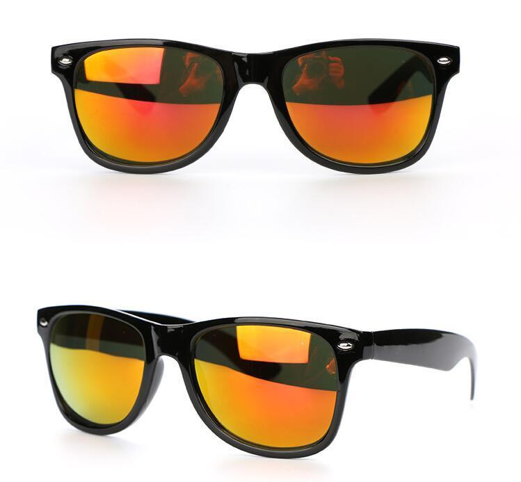 New Wayfarer Square Sunglasses For Men And Women -FunkyTradition