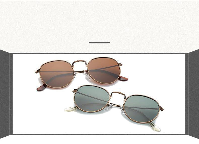 New Premium Round Sunglasses For Men And Women-FunkyTradition