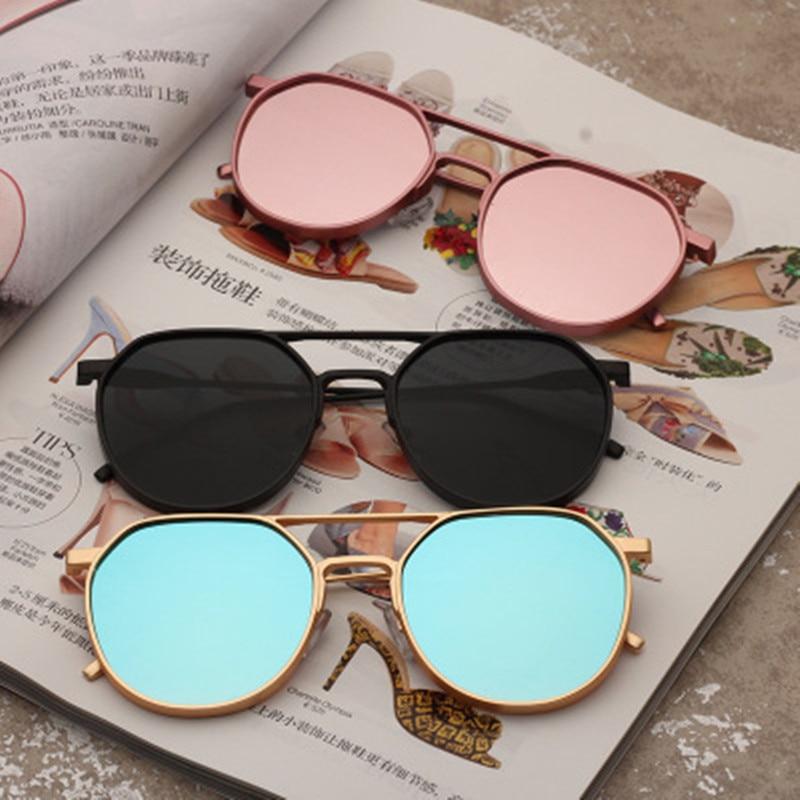 New Stylish Randeep Hooda Alloy Frame Pilot Sunglasses For Men And Women-FunkyTradition