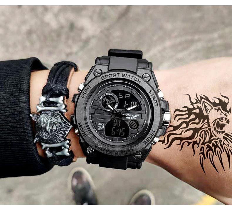Professional Military Sports Watches For Men And Women-FunkyTradition