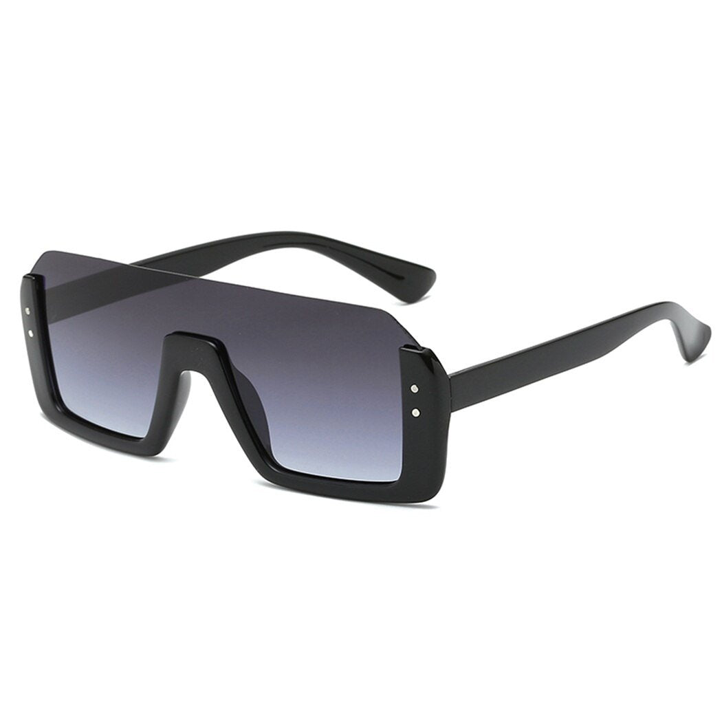 Stylish Square Youth Icon Sahil Khan Sunglasses For Men And Women-FunkyTradition