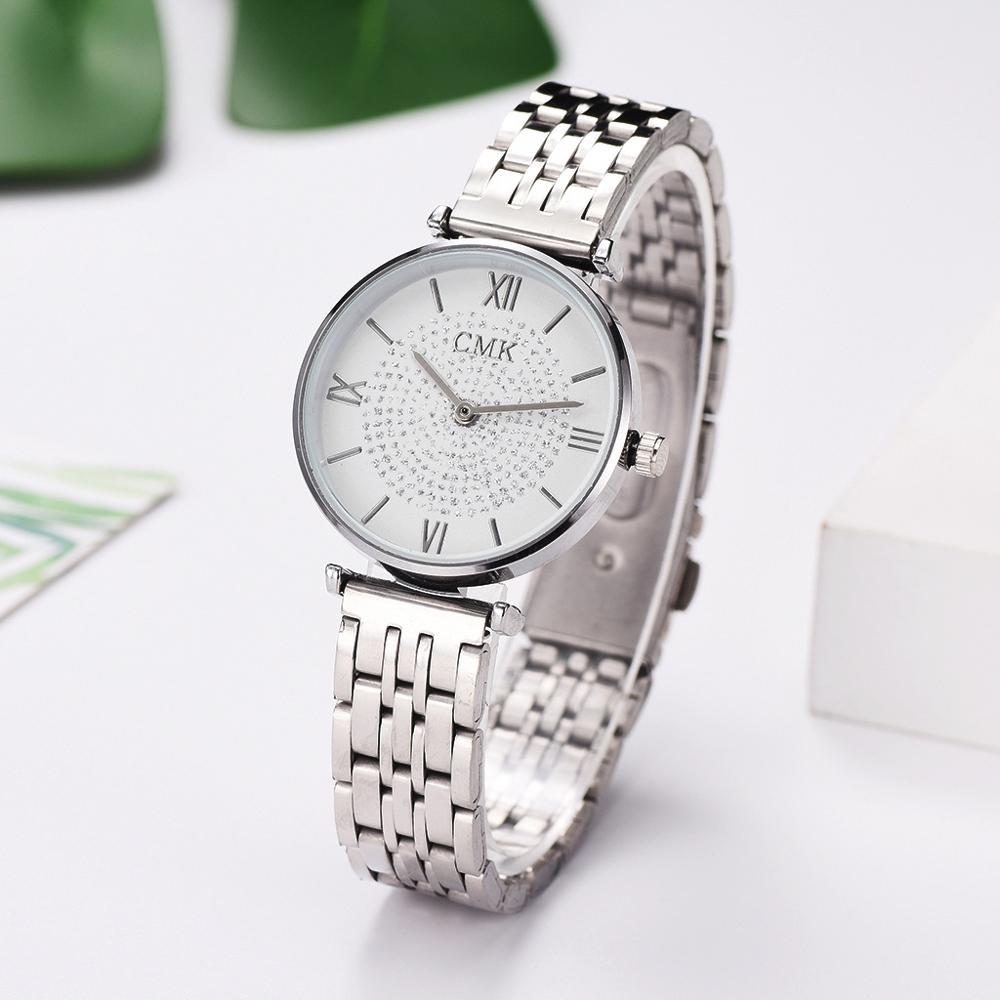 Luxury Simple Elegant Women Wrist Watch -FunkyTradition