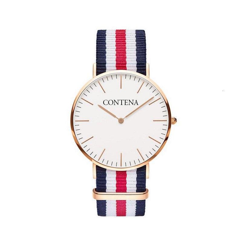 Stylish Unisex Quartz Wristwatch -FunkyTradition