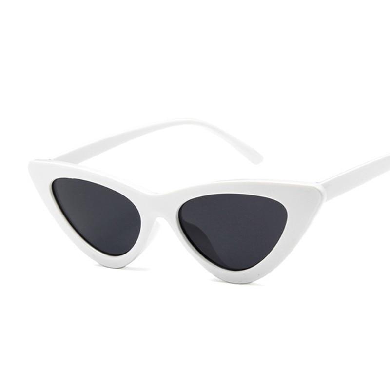 Sara Ali Khan Stylish Cateye Candy Sunglasses For Women-FunkyTradition