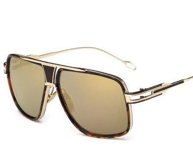 Stylish Square Vintage sunglasses For Men And Women -FunkyTradition