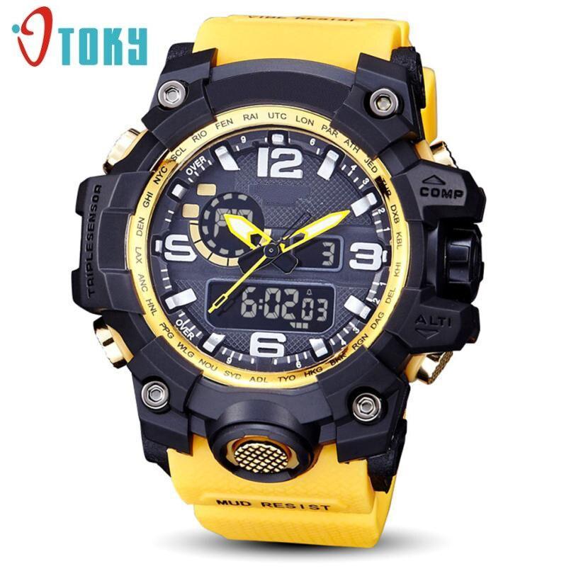 Most Extreme Multi-Color Fashionable Outdoor Sports Watch  For Men And Women-FunkyTradition