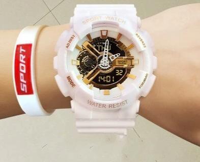 New Stylish Multi Function Sports Wrist Watch For Men And Women-FunkyTradition