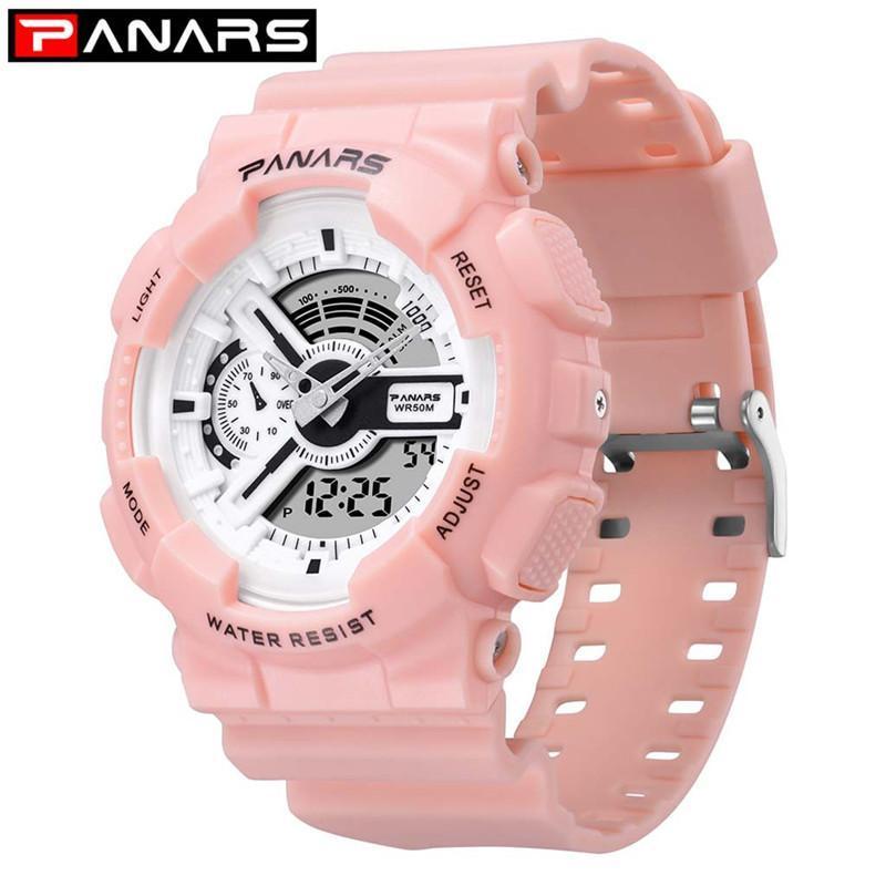 Stylish Unisex Sports Watch Waterproof Digital LED Military Electronic Army Wrist watch-FunkyTradition