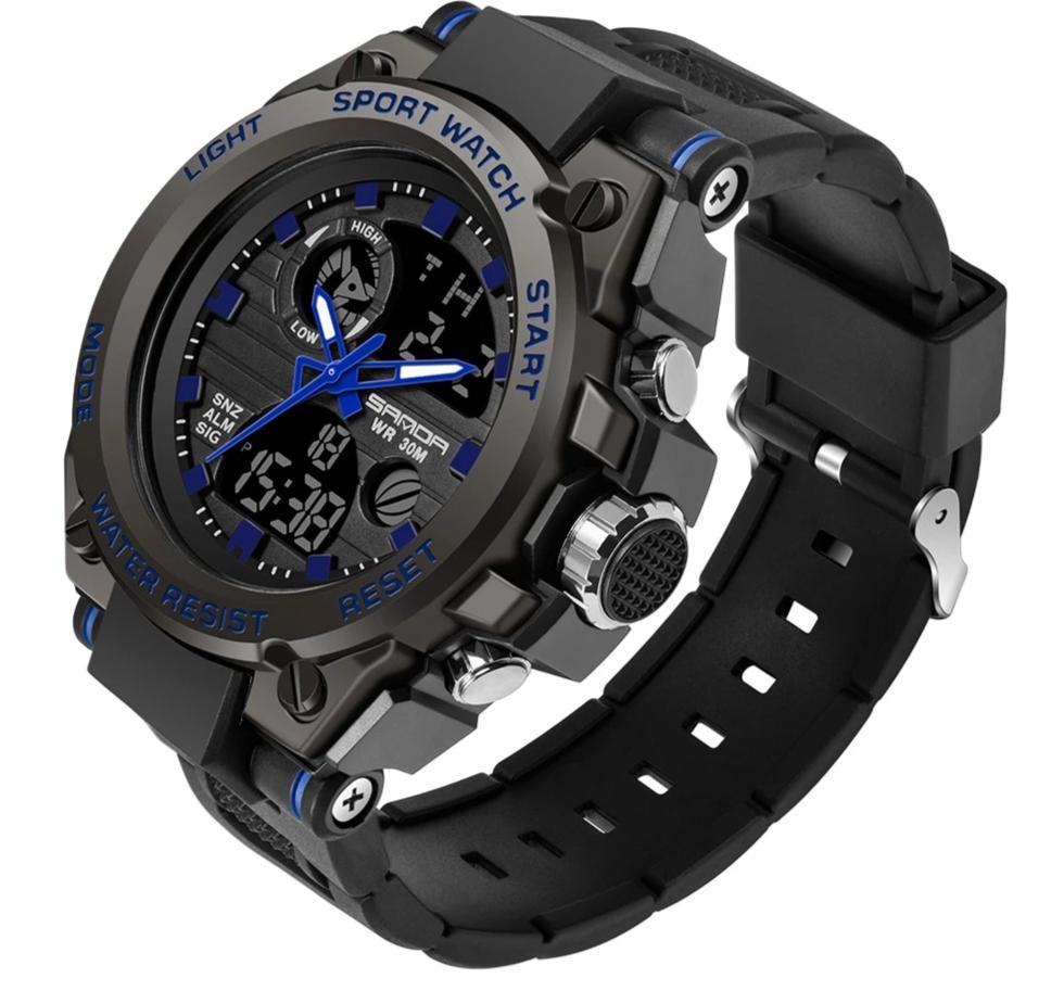 Professional Military Sports Watches For Men And Women-FunkyTradition